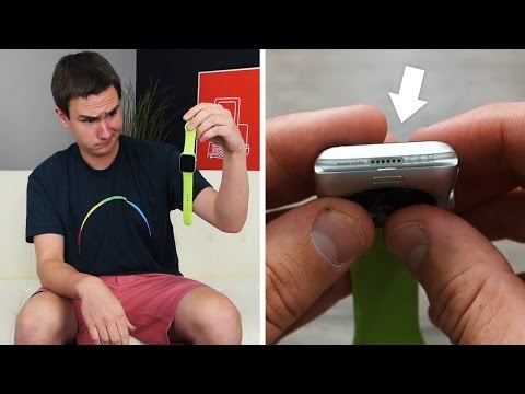 How To Charge An Apple Watch Without Charger: Is It Possible? - My Favorite  Watches