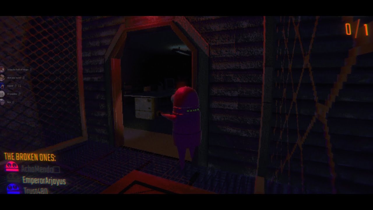 THERE'S A KID WITH BALLOONS NOW!? | R.E.P.O. (ft. Apache, Daisy, and Lee!)