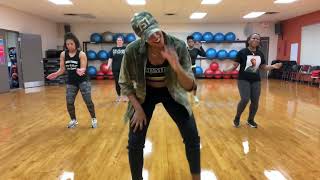 Zumba with MoJo: "Nobody's Supposed to Be Here" (Dance Remix) by Deborah Cox