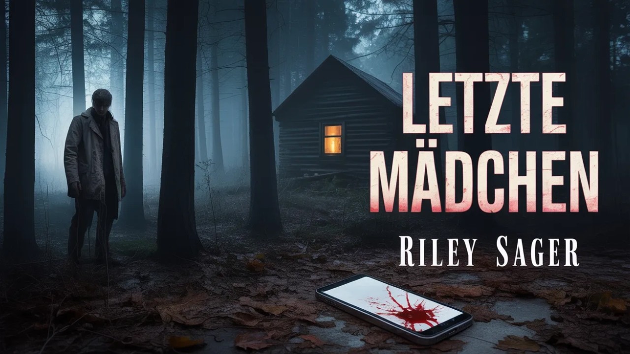 Final Girls by Riley Sager | Psychothriller Audiobook auf Deutsch