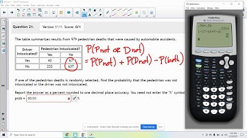 MAT130/131: Chapter 3 - Various Probability Questions.