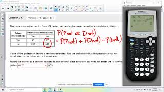 MAT130/131: Chapter 3 - Various Probability Questions.