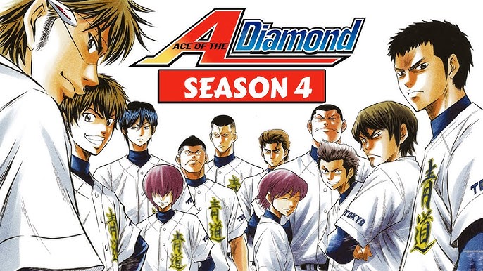 Diamond No Ace Temporada 4: Cuando Se Estrena?!