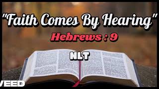 The Holy Bible - Audio Reading : HEBREWS (Chapter 9) New Living Translation - Recorded - 21.11.25