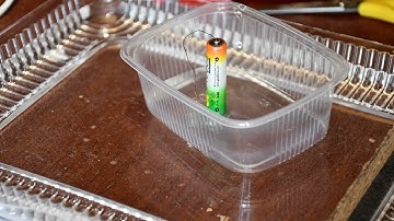 Проверка Emdrive на постоянном токе не подтвердила его работу.