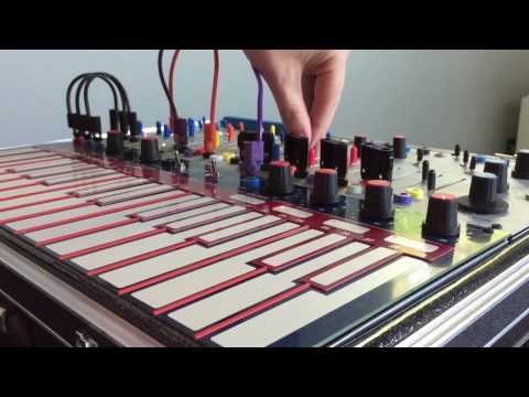 Buchla Music Easel Patch #5