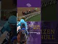 Citizen Bull wins the Eclipse Award for Two-Year-Old Male! Congrats to this #BC24 Champ!
