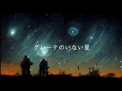グレーテのいない星／傘村トータ【歌ってみた】covered by siga