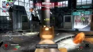 Quick Spawn Trap In Black Ops Domination (HD)