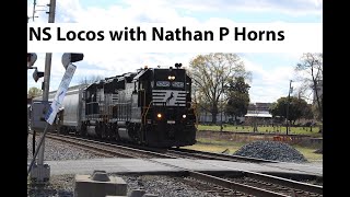 Ns Locos With Nathan P3 & P5 Horns