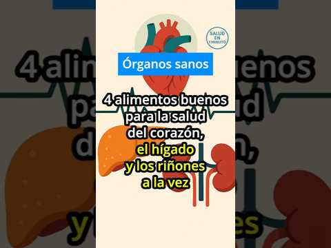 4 alimentos buenos