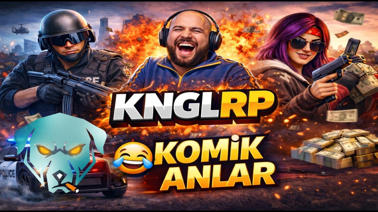 KNGLRP Komik Olmayan Anlar Derlemesi #1