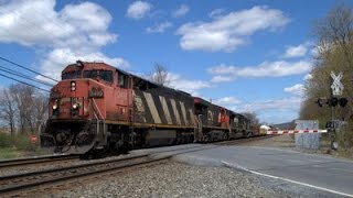 The Reading Area: Colorful NS Trains and the RBMN Reading Turn