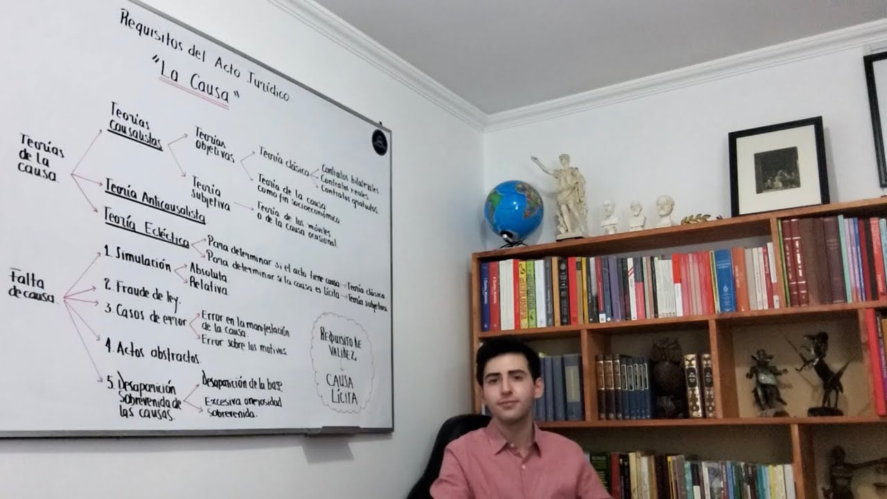 Requisitos del Acto Jurídico: La causa.