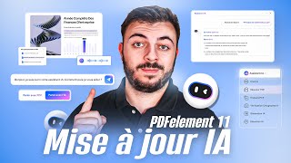 Présentation de PDFelement 11 : Les Nouvelles Fonctionnalités