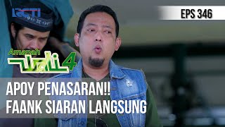 AMANAH WALI 4 - Apoy Penasaran! Faank Siaran Langsung