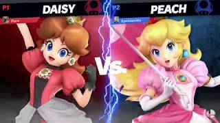 Pure vs. Spensacola - SSB Ultimate