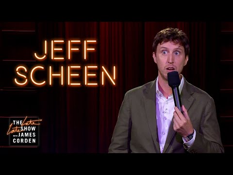 Jeff Scheen Stand-Up