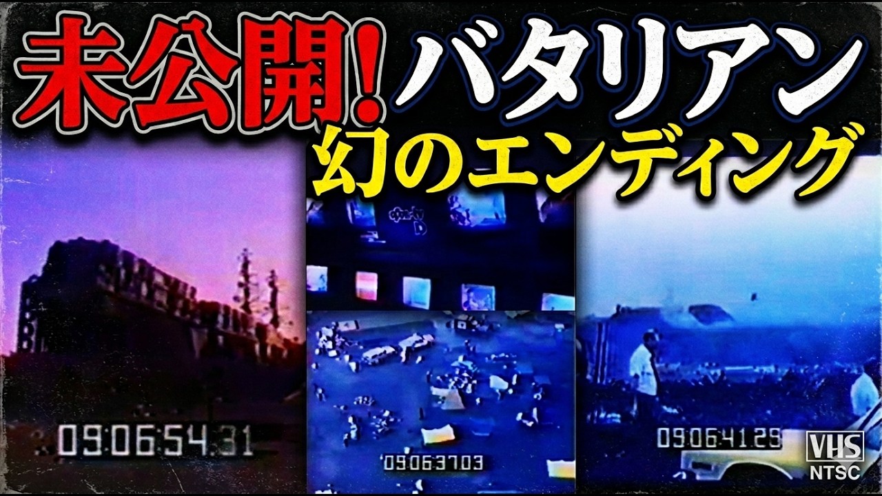 見逃し厳禁‼映画会社によって改変された❓ バタリアン の幻のエンディングを徹底検証‼【 ゾンビ映画 考察】