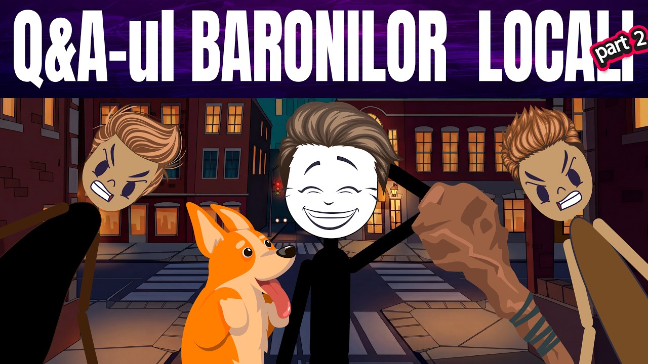 FACEM UN Q&A DEMN DE BARONI LOCALI part 2 #storytime   #povesti