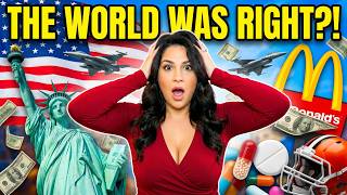 Celebrity Why the World Thinks Americans Are Brainwashed Wealth