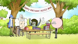 Musculoso Celebra Su Cumpleaos Con Los Amigos Un Show Mas Capitulos Completos