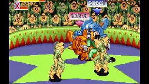 Captain Commando Plus hack arcade gameplay