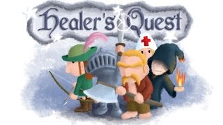 Healer's Quest Reveal Trailer