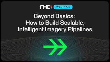 Beyond Basics: How to Build Scalable, Intelligent Imagery Pipelines