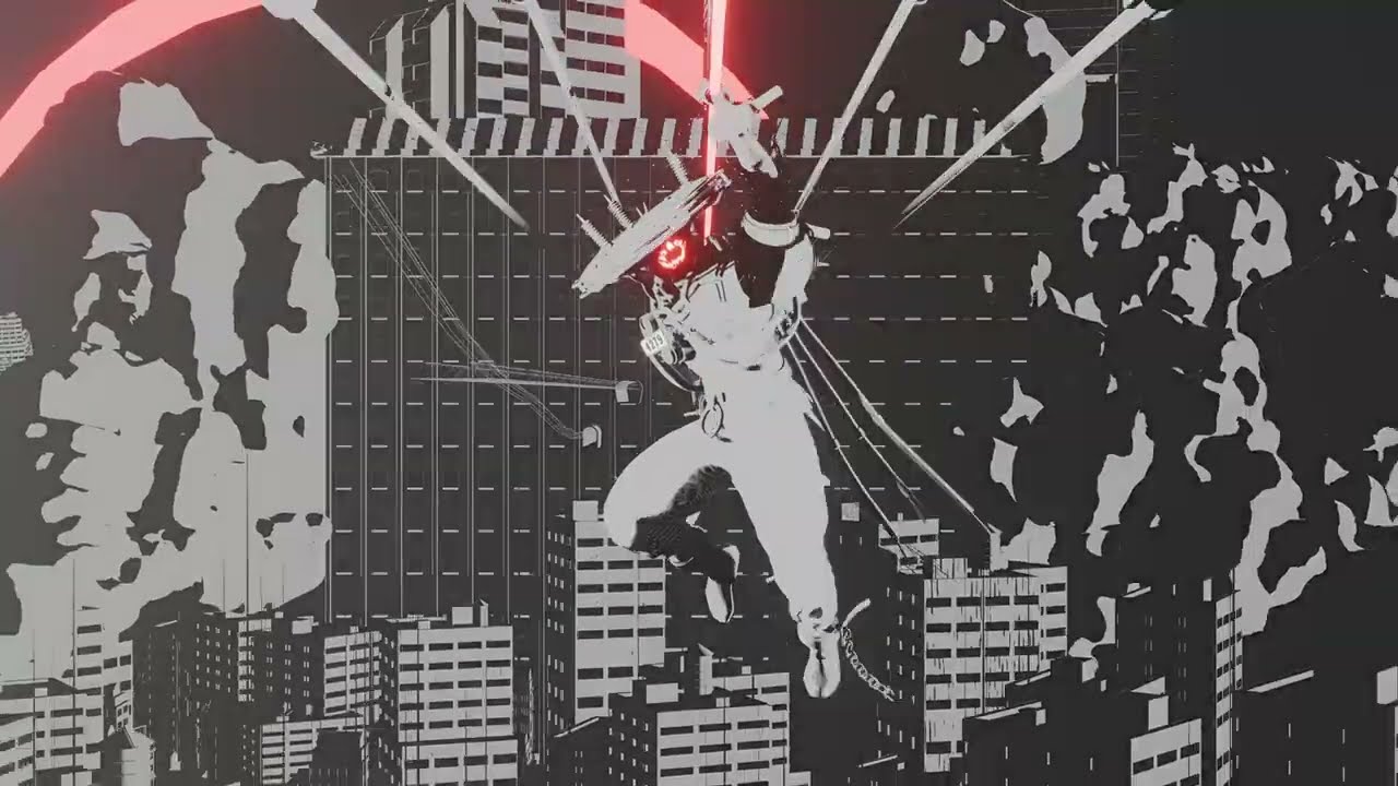 Deadlock Seven Lost Whisper Cinematic