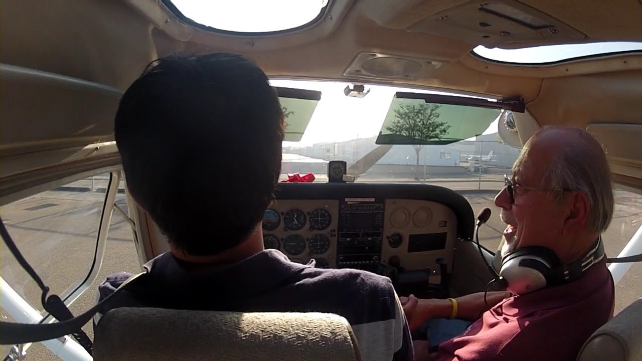 [Teaser] Some manoeuvres (or BFR how does the flight looks like)