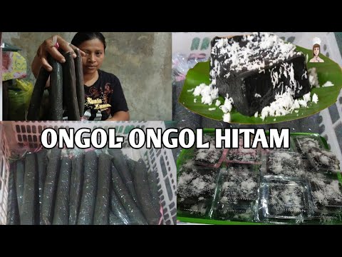 Resep Ongol Hitam