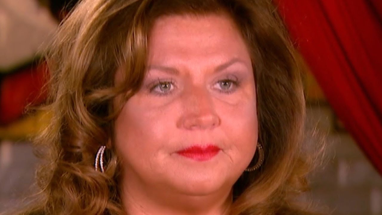 Dance Moms: Abby Lee Miller Tearfully Admits She 'Regrets Everything