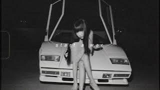 jennie - start a war (slowed   reverb)