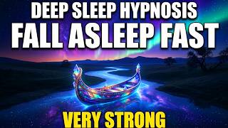 Deep Sleep Hypnosis: Safe Dream Journey & Deep Trance