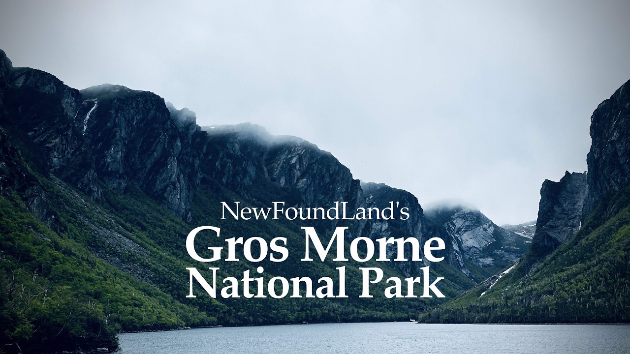 A Path of Discovery: Exploring Gros Morne Alone for the First Time