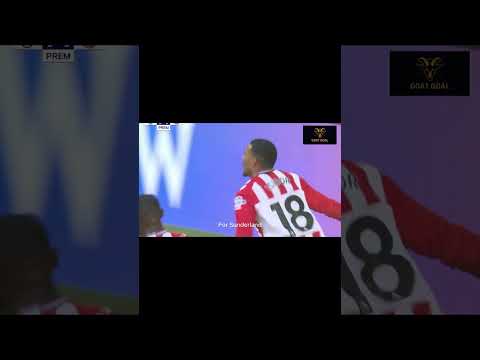 الاهداف خسارة غير متوقعة لتشيلسي من ساندرلاند الحصان الاسود للبريميليج صدمة الجولة التاسعة