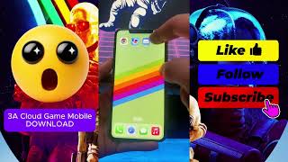 GET AND PLAY 3A Cloud Game APP FREE IOS/ANDROID 2026