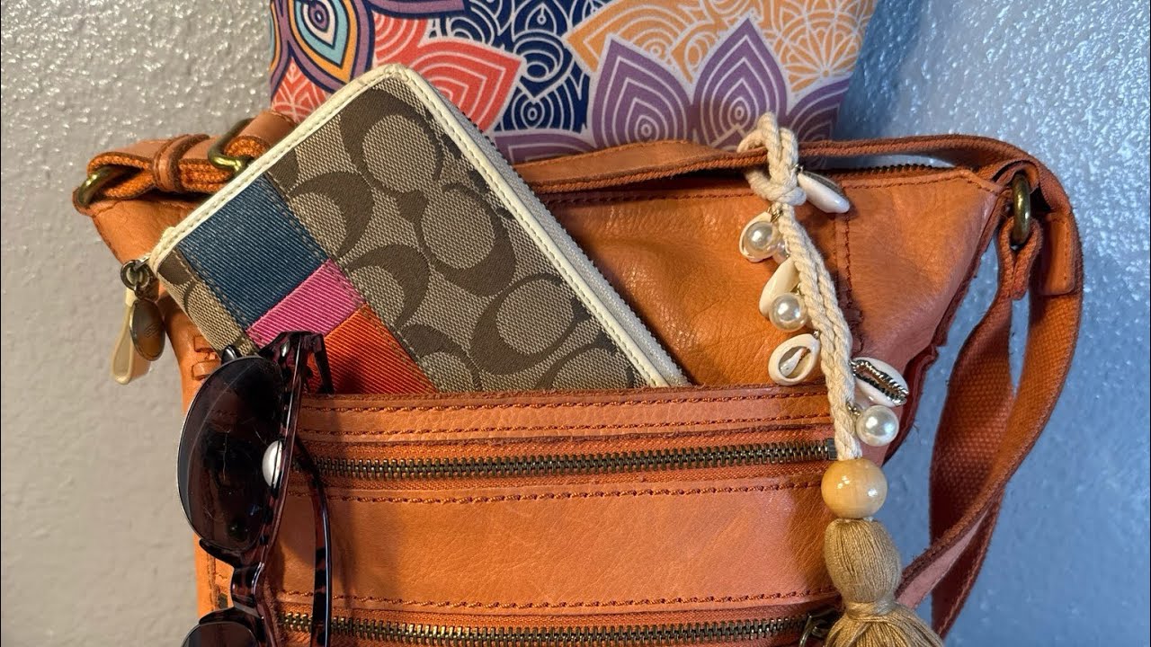 Your Newest Coach/Lucky Brand Custom BUILD A BAG is Here! www.pursetrippin.com