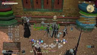 FFXIV: Endwalker queue
