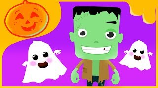 🎃 HALLOWEEN SONG for Children (Halloween Songs Mix - Awesome for Kids!) | Trick or Treat?