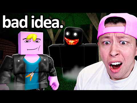 I Tried Roblox CAMPING in 2026… thumbnail