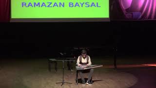 4. Ugy Müzik Yarışması 2019 Konser - Ramazan Baysal