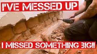 PLUMBING PROBLEM…. Was it my fault?? | REAL WORLD PLUMBING