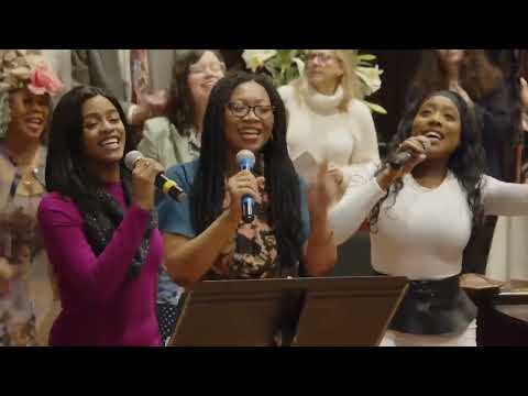 "Expect Your Miracle" by The Clark Sisters - Performed by the First Church Brooklyn Choir