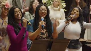 "Expect Your Miracle" by The Clark Sisters - Performed by the First Church Brooklyn Choir