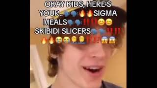 SIGMA MEALS SKIBIDI SLICERS!!!!