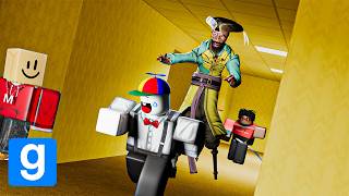 SURVIVING CAPTAIN CLARK NEXTBOT | Gmod Nextbot