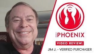 The Phoenix Reviews Jim J