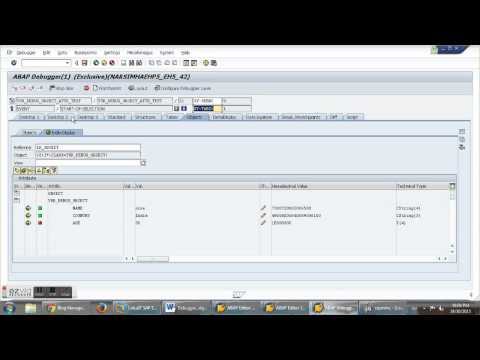 How to set Watch Point to Object Attribute